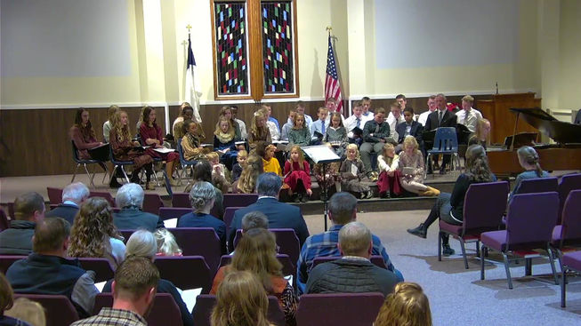 Christmas Program 2023